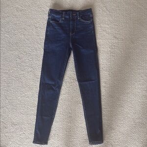 Curvy Super High Rise Jegging